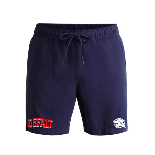Defalt navy shorts image 0