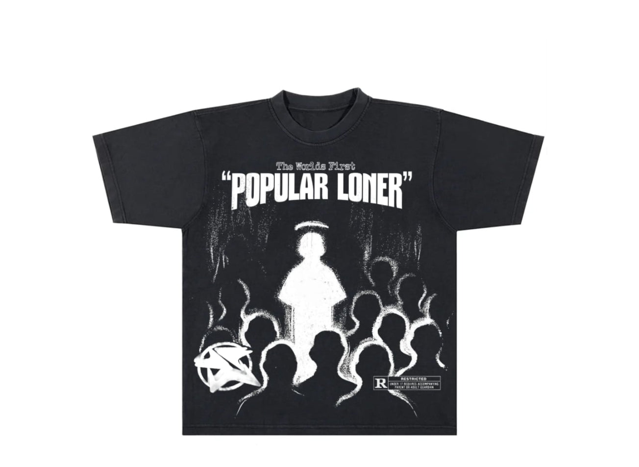 Popular Loner Tee image 0