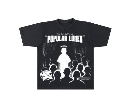 Popular Loner Tee image 0