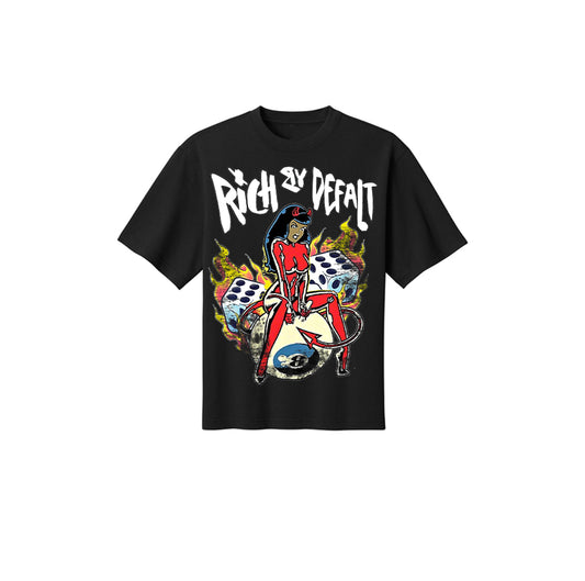 DEFALT DEVIL LADY TOUR